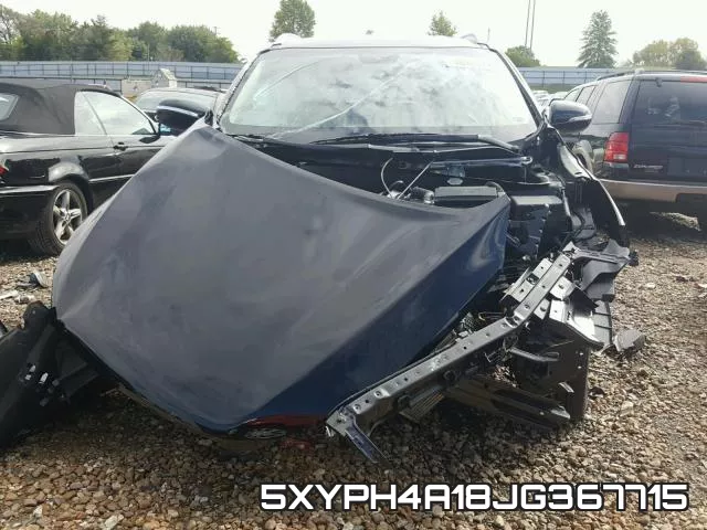 5XYPH4A18JG367715 фото 10