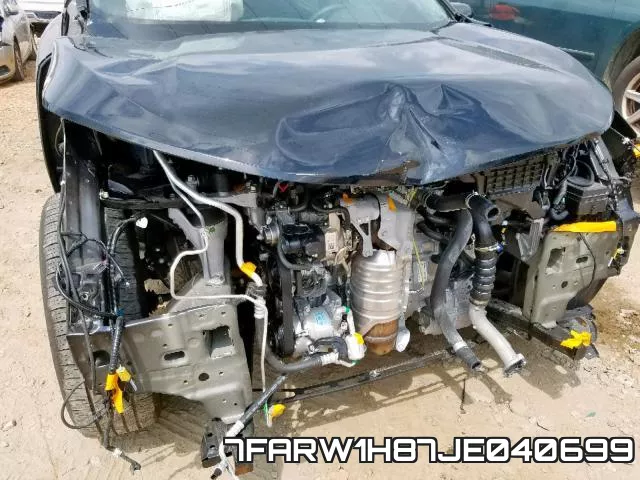 7FARW1H87JE040699 фото 10