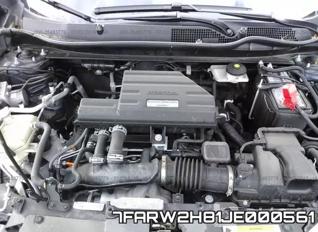 7FARW2H81JE000561 фото 2