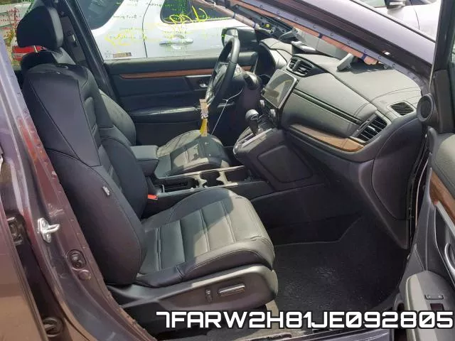 7FARW2H81JE092805 фото 6