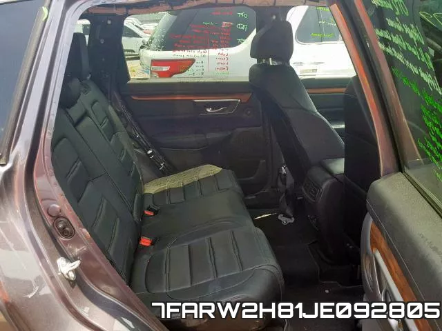 7FARW2H81JE092805 фото 7
