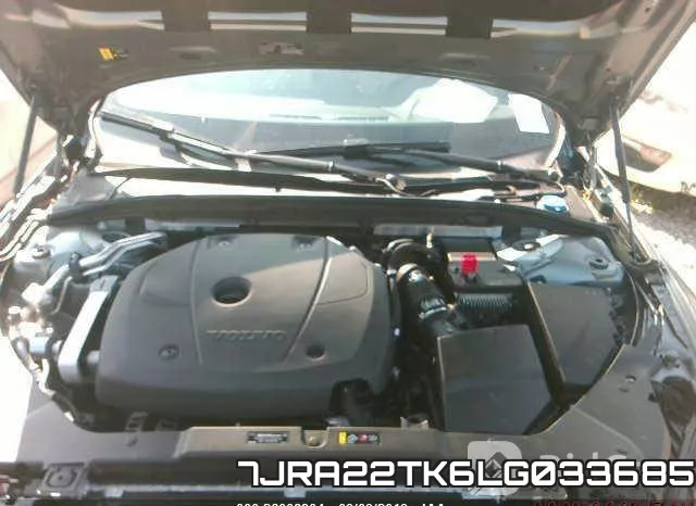 7JRA22TK6LG033685 фото 2