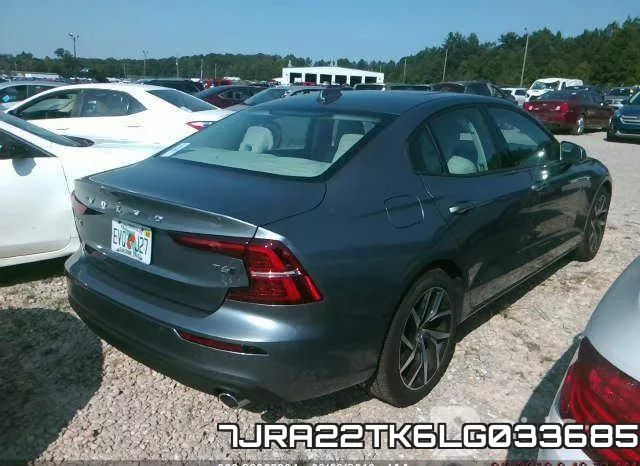 7JRA22TK6LG033685 фото 3