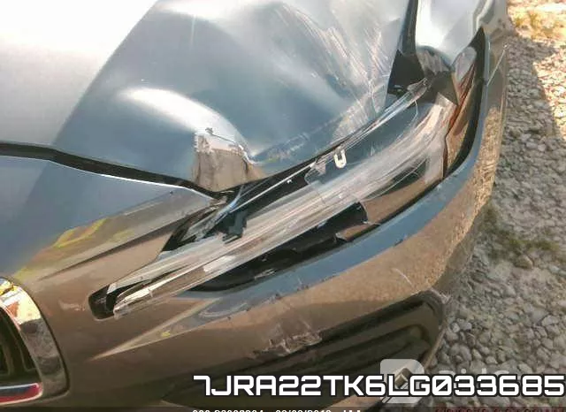 7JRA22TK6LG033685 фото 5