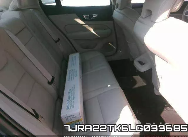 7JRA22TK6LG033685 фото 9