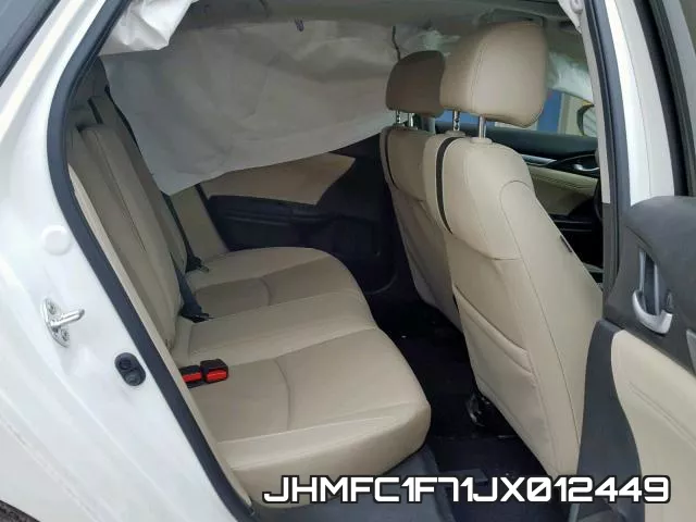 JHMFC1F71JX012449 фото 7