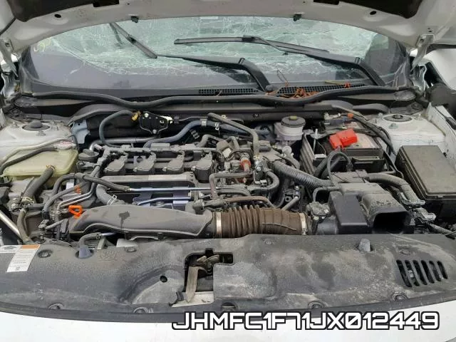 JHMFC1F71JX012449 фото 8