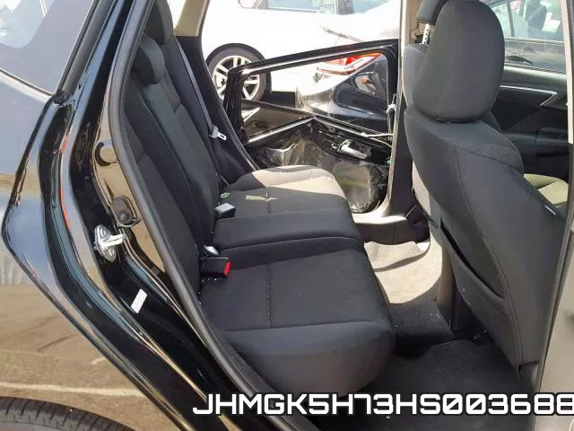 JHMGK5H73HS003688 фото 7