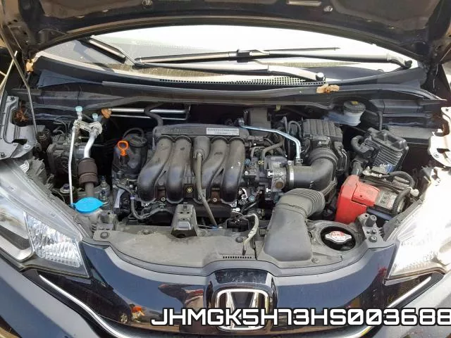 JHMGK5H73HS003688 фото 8