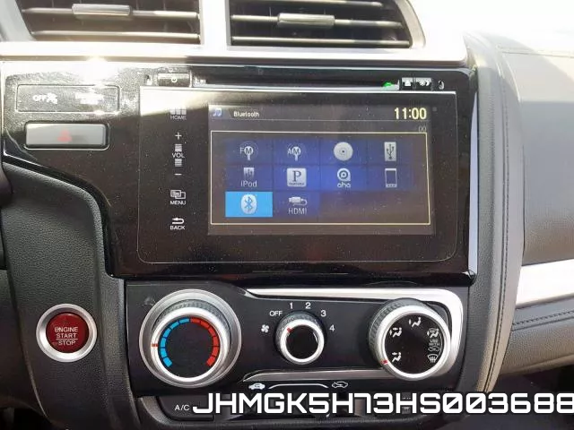 JHMGK5H73HS003688 фото 10