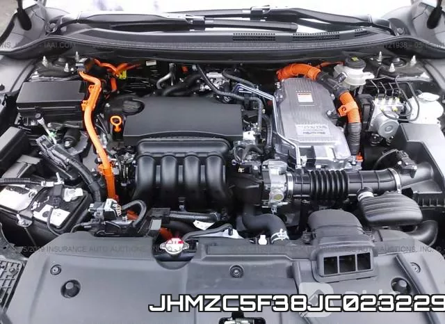 JHMZC5F38JC023229 фото 2