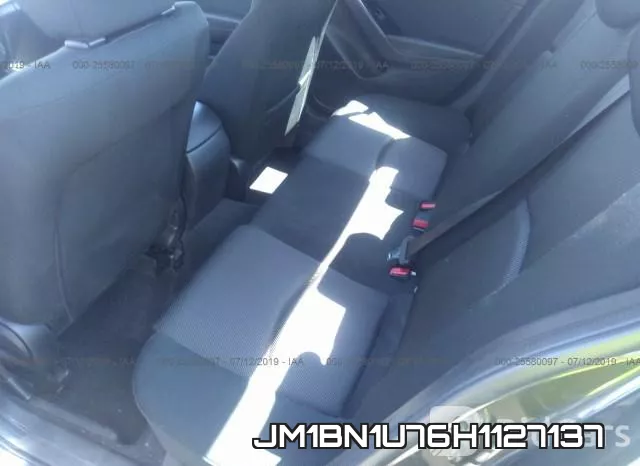 JM1BN1U76H1127137 фото 9