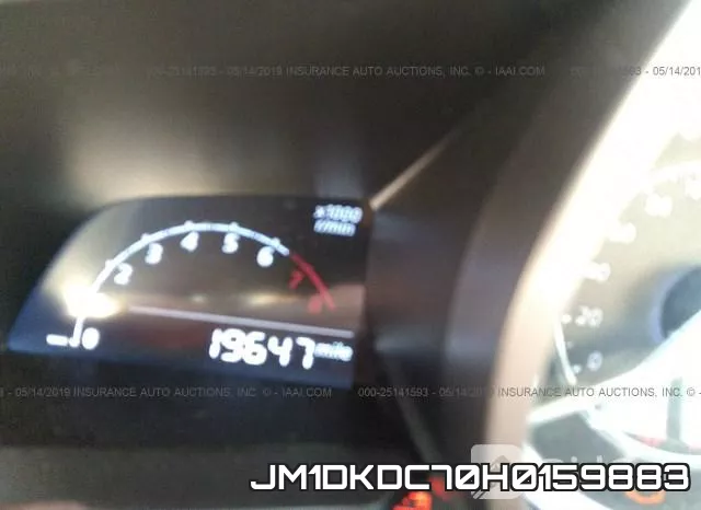 JM1DKDC70H0159883 фото 8