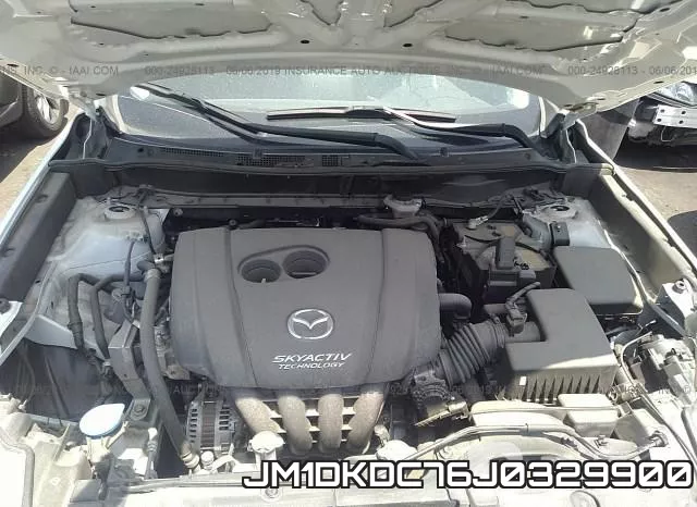 JM1DKDC76J0329900 фото 2