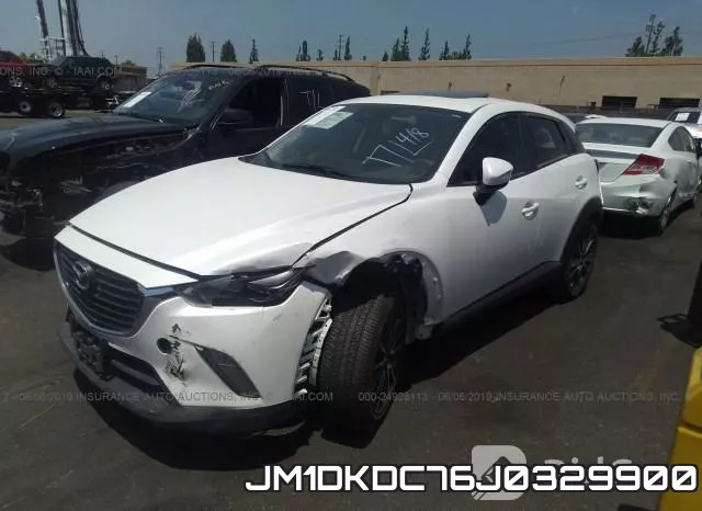 JM1DKDC76J0329900 фото 3