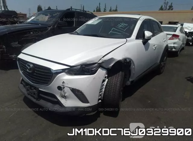 JM1DKDC76J0329900 фото 7
