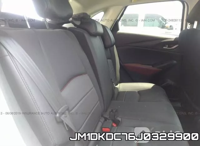 JM1DKDC76J0329900 фото 9