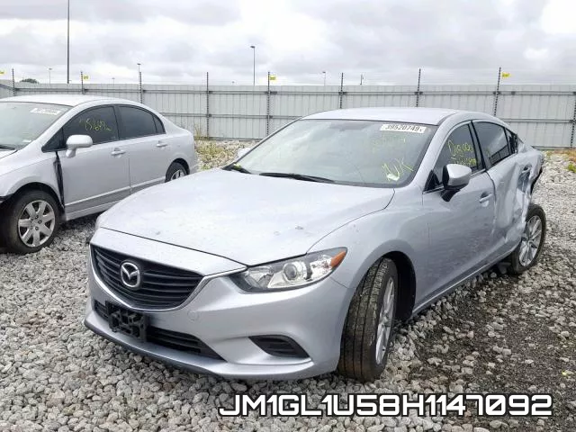 JM1GL1U58H1147092 фото 3