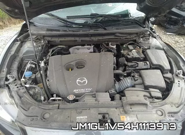 JM1GL1V54H1113973 фото 2