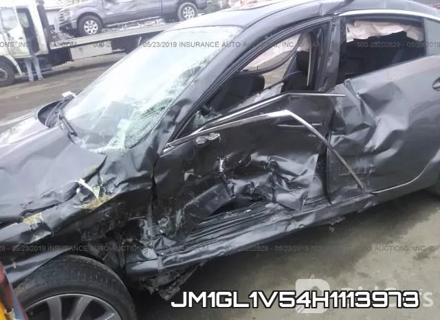 JM1GL1V54H1113973 фото 7