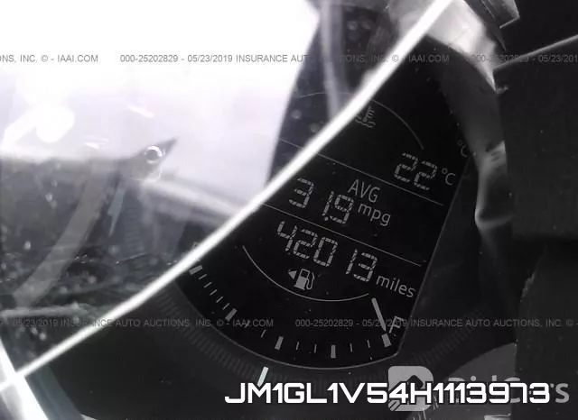 JM1GL1V54H1113973 фото 8