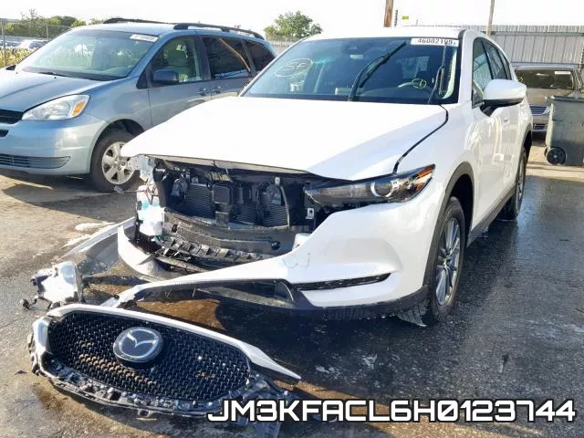 JM3KFACL6H0123744 фото 3