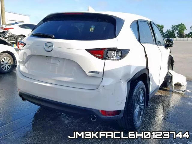 JM3KFACL6H0123744 фото 5