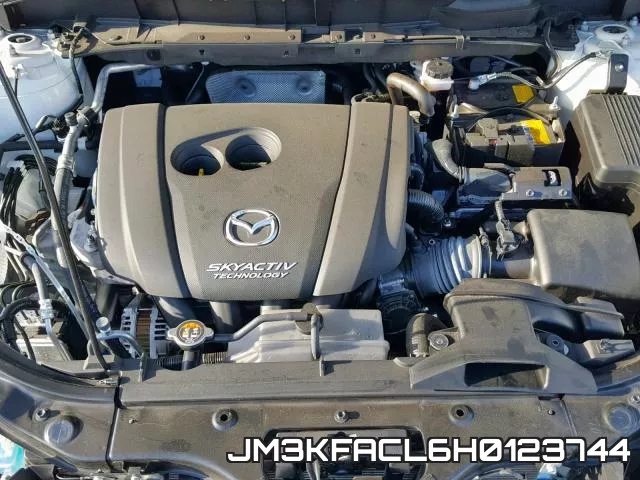 JM3KFACL6H0123744 фото 8