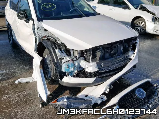 JM3KFACL6H0123744 фото 10