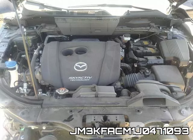 JM3KFACM1J0471093 фото 2