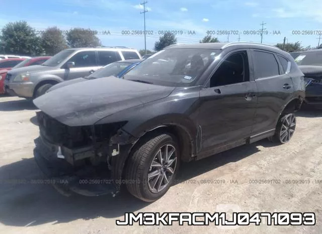 JM3KFACM1J0471093 фото 3