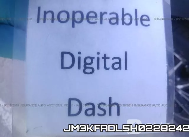 JM3KFADL5H0228242 фото 8