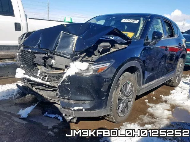 JM3KFBDL0H0125252 фото 3