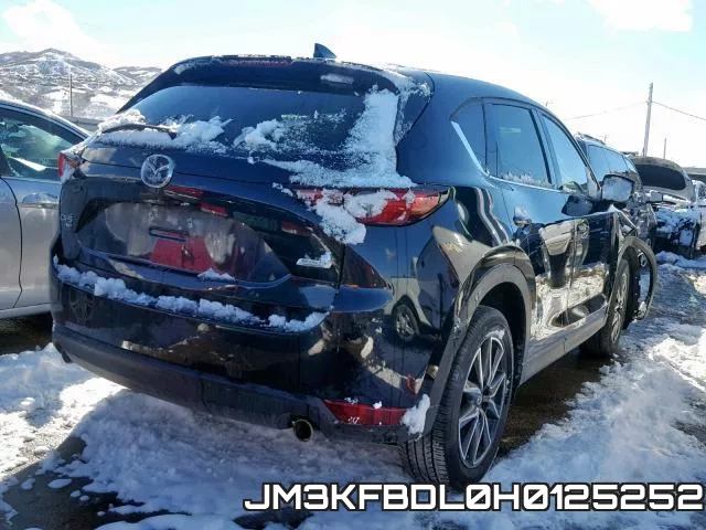 JM3KFBDL0H0125252 фото 5
