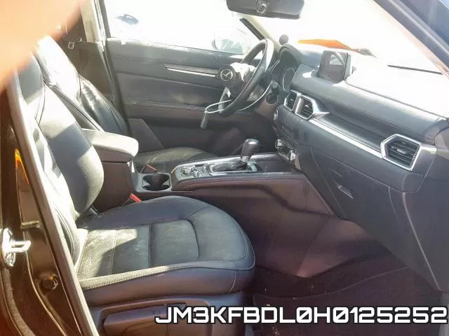 JM3KFBDL0H0125252 фото 6