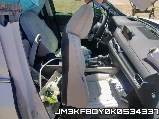 JM3KFBDY0K0534337 фото 5
