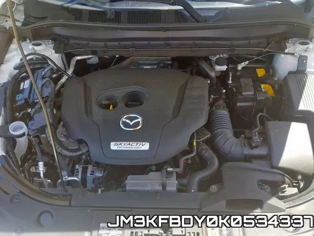 JM3KFBDY0K0534337 фото 7