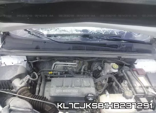 KL7CJKSB1HB237291 фото 2