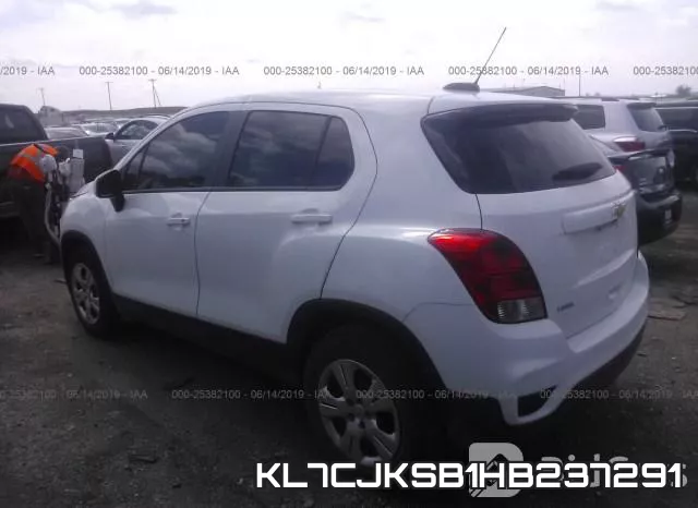 KL7CJKSB1HB237291 фото 4