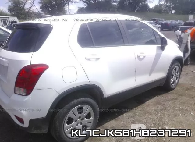 KL7CJKSB1HB237291 фото 5