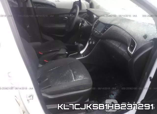 KL7CJKSB1HB237291 фото 6