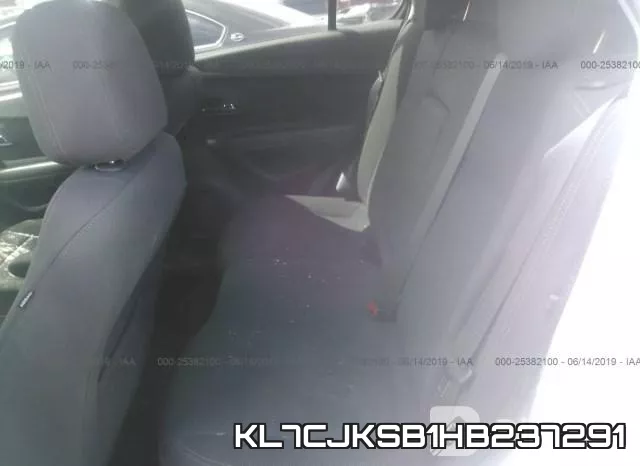 KL7CJKSB1HB237291 фото 9