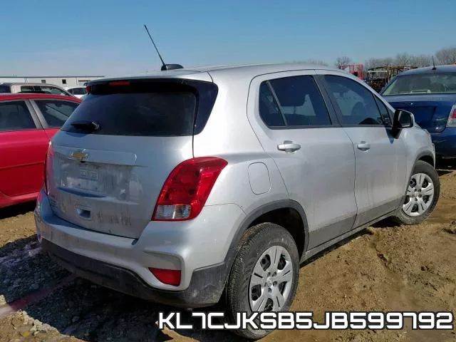 KL7CJKSB5JB599792 фото 5