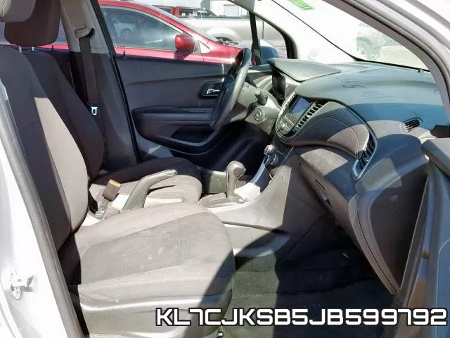 KL7CJKSB5JB599792 фото 6