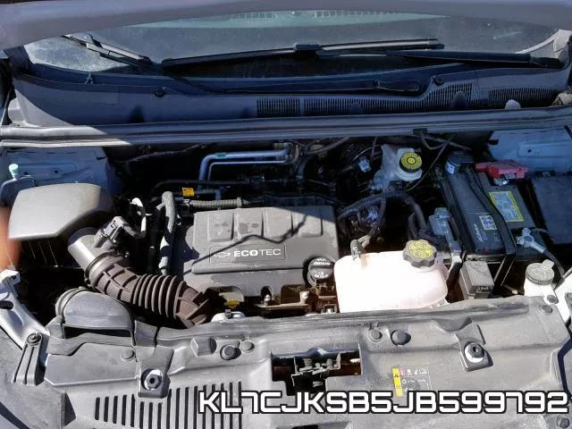 KL7CJKSB5JB599792 фото 8