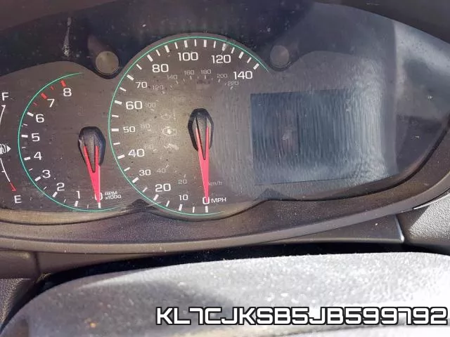 KL7CJKSB5JB599792 фото 9