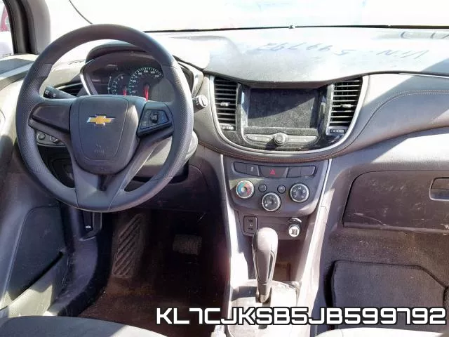 KL7CJKSB5JB599792 фото 10