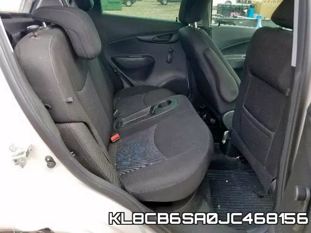 KL8CB6SA0JC468156 фото 7