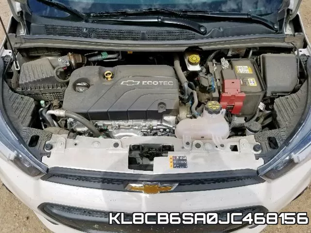 KL8CB6SA0JC468156 фото 8