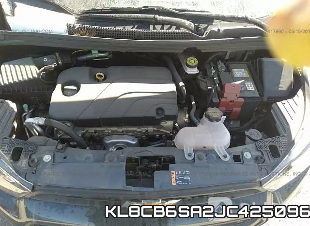 KL8CB6SA2JC425096 фото 2